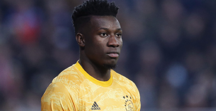 Ajax- en United-keeper gelinkt aan Chelsea: 'Ongepolijste Onana riskantere keuze'