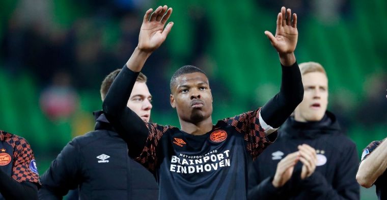 Ook PSV-spelers geschrokken: 'Heftig, zie je normaal alleen in tv-series'