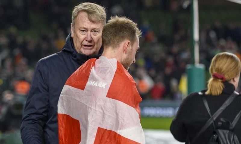 Deense succescoach moet jaar vóór EK al afzwaaien: Afbeelding: Deense succescoach moet jaar vóór EK al afzwaaien: