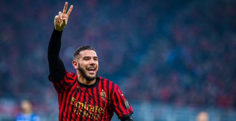 Juventus wil verdediger wegkapen bij Serie A-concurrent AC Milan