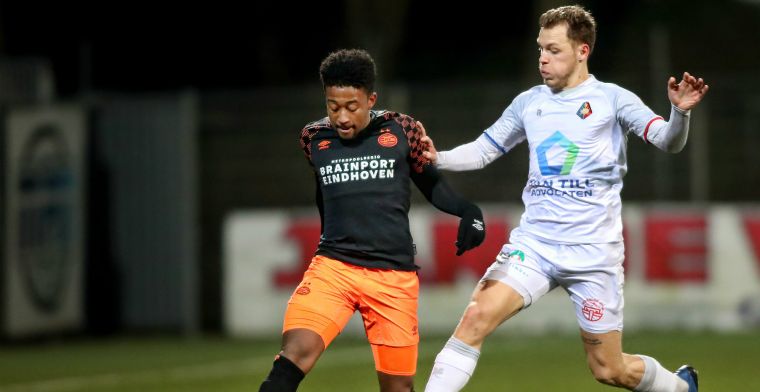 'Verliefd' op PSV: 'Het voelt alsof ik hier na mijn transfer al jaren zit'