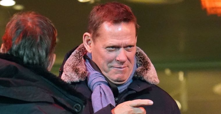 Arnesen kaapte toptransfer: 'Níét naar Ajax, dat vonden wij wel leuk'
