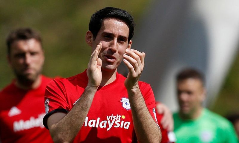 Cardiff City komt met droevig nieuws: clubicoon Whittingham (35) overleden Afbeelding: Cardiff City komt met droevig nieuws: clubicoon Whittingham (35) overleden