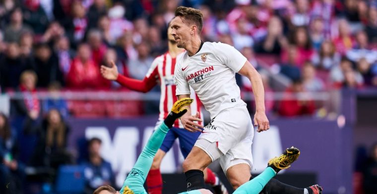 De Jong zag Ajax in mes lopen: 'Het was voor mij geen verrassing'