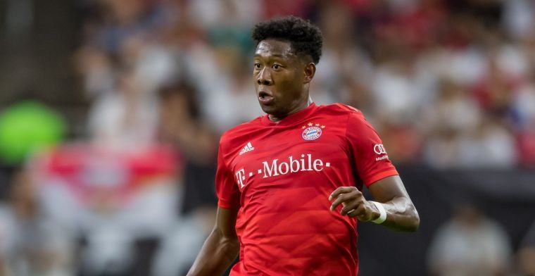 BILD ziet struikelblok voor Bayern met Neuer en Müller, Alaba overweegt transfer