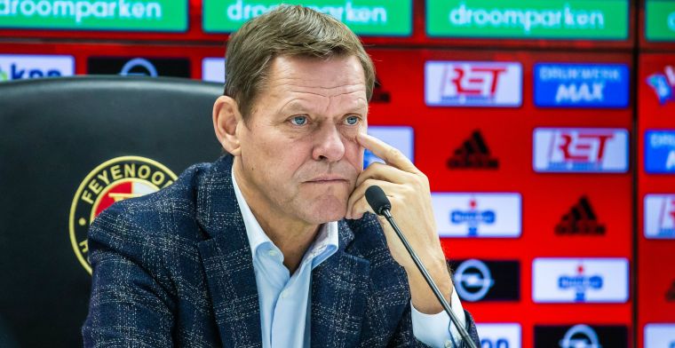 'Ajax en PSV veel vaker kampioen dan Feyenoord, voor mij is dat verbazingwekkend'