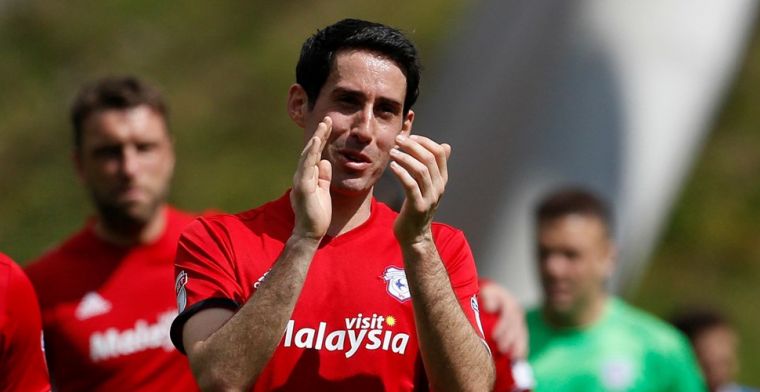 Cardiff City komt met droevig nieuws: clubicoon Whittingham (35) overleden
