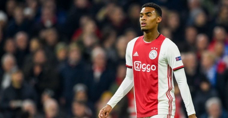Nieuws rond Ajax en Gravenberch: 'Wordt na de coronacrisis weer opgepakt'