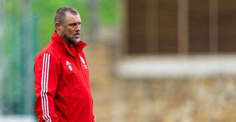 De Wolf verwacht binnenkort meer mooi Feyenoord-nieuws: 'Ga ik vanuit'
