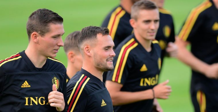 Anderlecht-dokter Sas: Als je kan gaan lopen, kan je perfect fit blijven