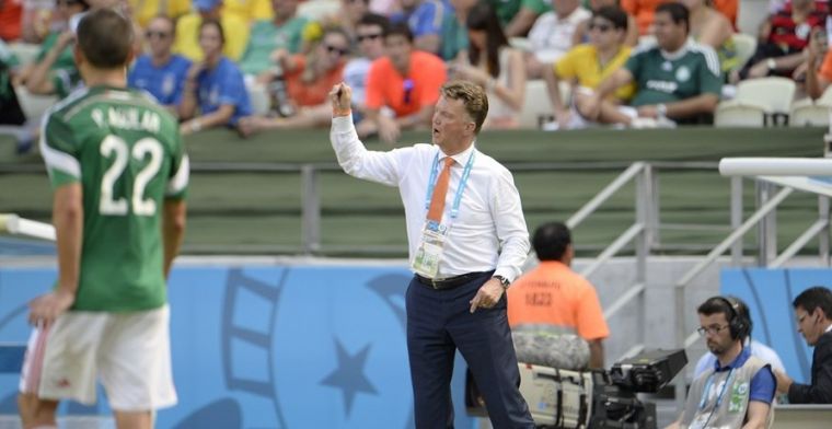 'Van Gaal zei na de wedstrijd tegen Chili: drinken en ontiegelijk veel pissen!'