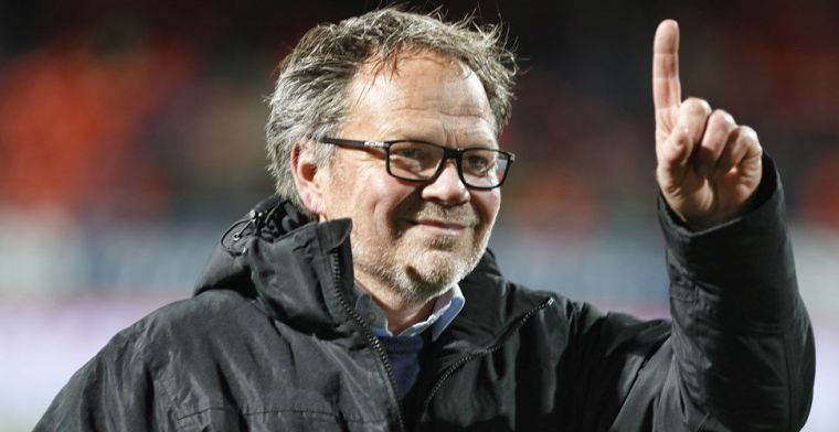 SC Cambuur al bijna Eredivisie-proof: 'Pijlsnel, die kun je goed gebruiken'