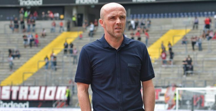 Bundesliga houdt rekening met rampscenario: Een aantal clubs kan omvallen