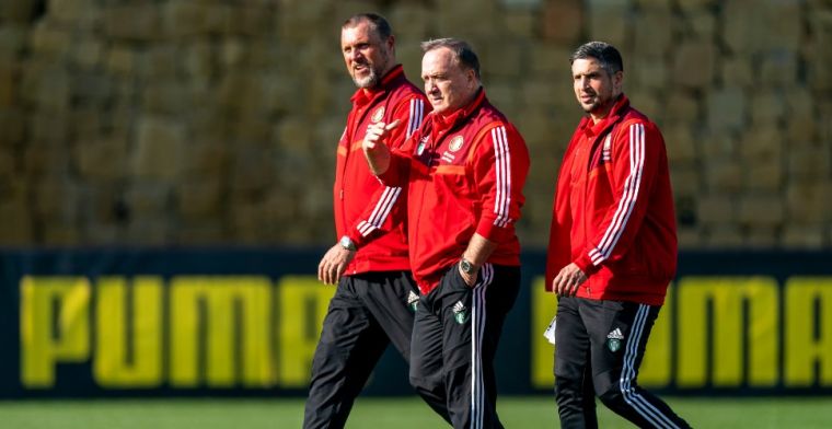 Derksen: Weet je wat het gekke was: Advocaat wilde De Wolf niet als assistent