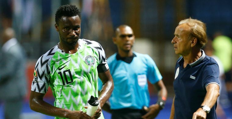 Mikel over bizar ontslag in Turkije: 'Laat zien dat ze niks geven om mensenlevens'