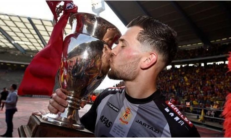 'Ruzie rond Nederlander Verrips opgelost: Mechelen ontvangt eindelijk transfersom' Afbeelding: 'Ruzie rond Nederlander Verrips opgelost: Mechelen ontvangt eindelijk transfersom'