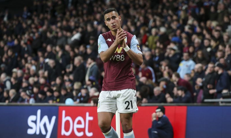 'Heel raar gevoel' bij El Ghazi: 'Heb eigenlijk geen leven zonder voetbal' Afbeelding: 'Heel raar gevoel' bij El Ghazi: 'Heb eigenlijk geen leven zonder voetbal'
