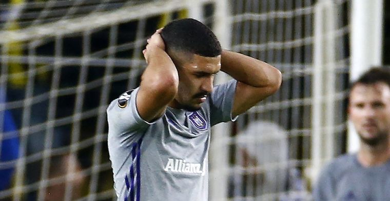 'PSV-jeugdproduct Bakkali krijgt slecht nieuws van Anderlecht'