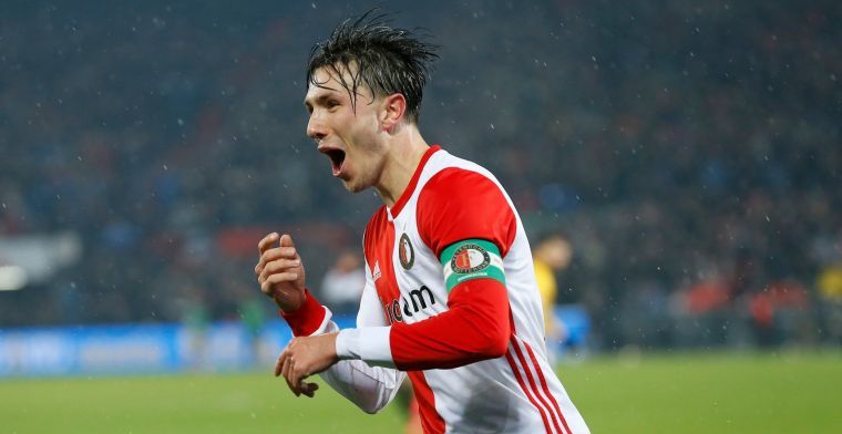 Van der Vaart ziet de bui al hangen: 'Straks is Berghuis ook nog weg'