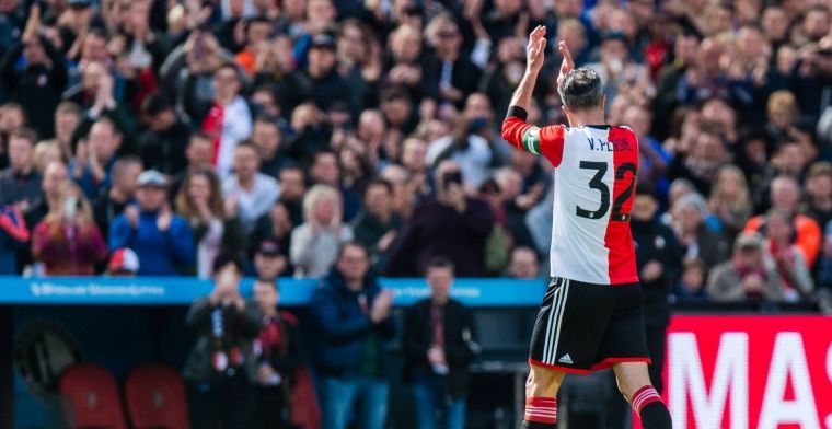 Van Persie: 'Dat zou goed zijn voor zowel de Eredivisie als Jupiler Pro League'