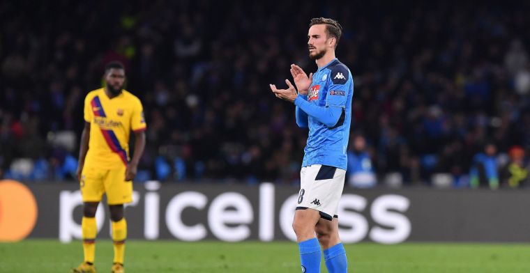 Gewilde Ruiz laat Napoli wachten na interesse: 'Geïnformeerd naar zijn situatie'