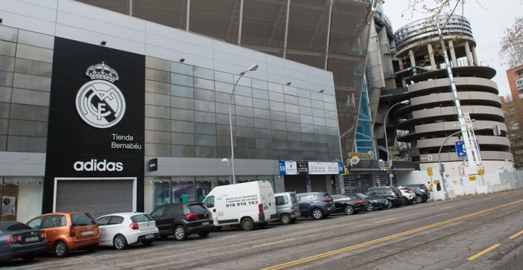 Real Madrid in diepe rouw na overlijden van voormalig voorzitter Sanz (76)