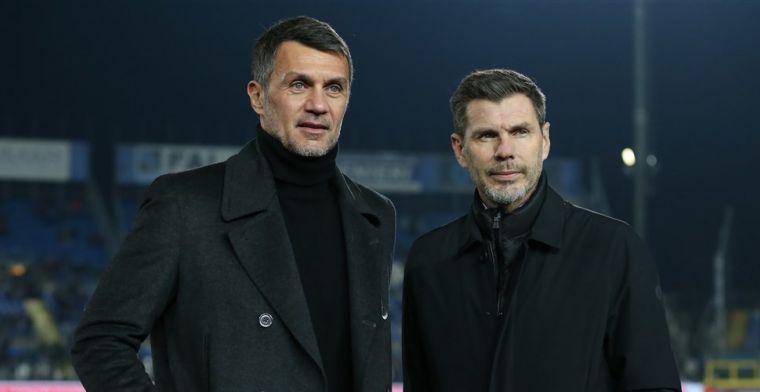 Milan-legende Maldini en zijn zoon Daniel testen positief op coronavirus