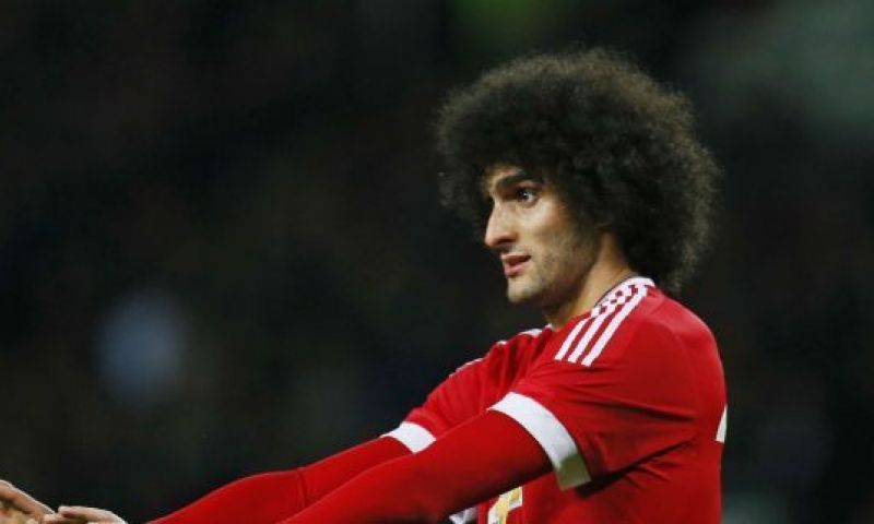 Update: Fellaini bevestigt slechte nieuws: 'Hoop zo snel mogelijk terug te keren' Afbeelding: Update: Fellaini bevestigt slechte nieuws: 'Hoop zo snel mogelijk terug te keren'