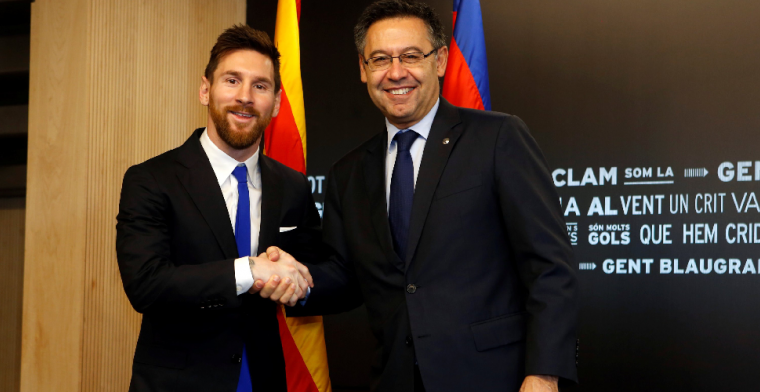 UPDATE: Marca komt met nieuws over Barça, nog geen akkoord met spelers