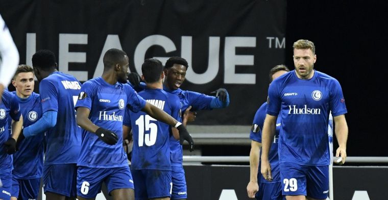 KAA Gent volgt voorbeeld van Standard niet: Dat kan je niet verzoenen