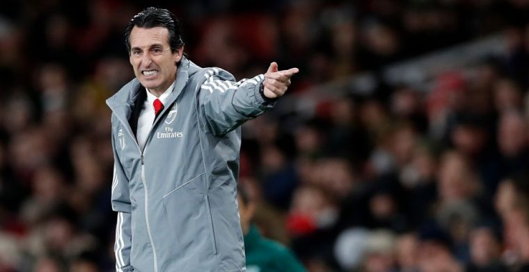 Emery wil aan de slag: 'Gesprekken gevoerd met verschillende Italiaanse clubs'