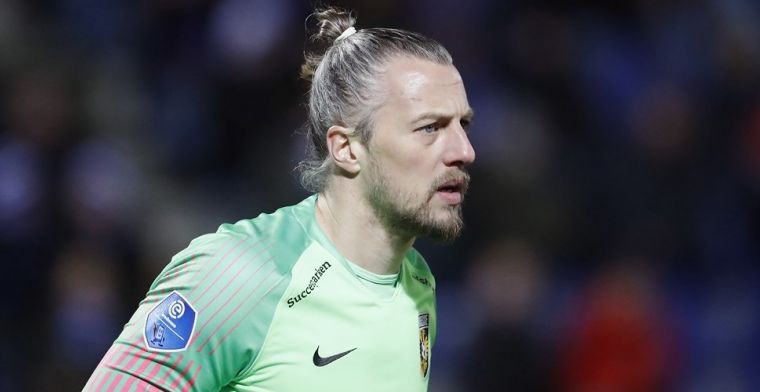 Pasveer mocht zieke vader bijstaan: 'PSV stond achter me, dat tekent de club'