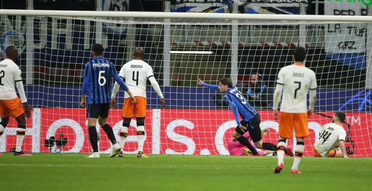 Atlanta-Valencia als 'biologische bom': 'Veertigduizend man in Milaan...'