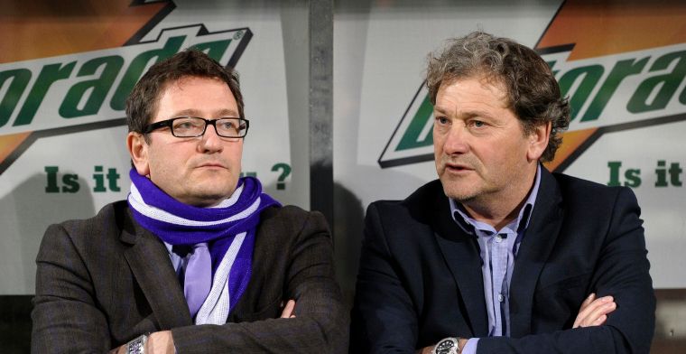 Het tijdperk-Vanoppen bij Beerschot: Hij wilde dat we op een paars veld speelden