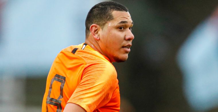 Maduro: Ik verwacht niet dat Ajax na de zomer nog met hem doorgaat