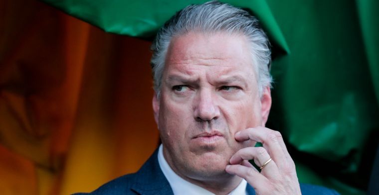 Topoverleg tussen KNVB, Eredivisie CV, clubs én de overheid