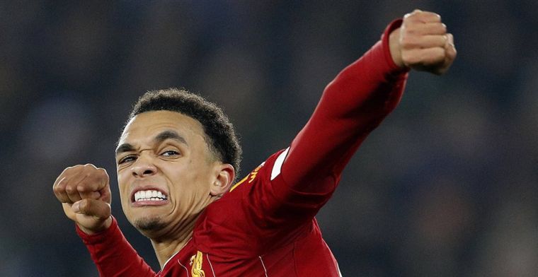 'Barça andere favoriete club van mij, maar heb altijd van Liverpool gehouden'