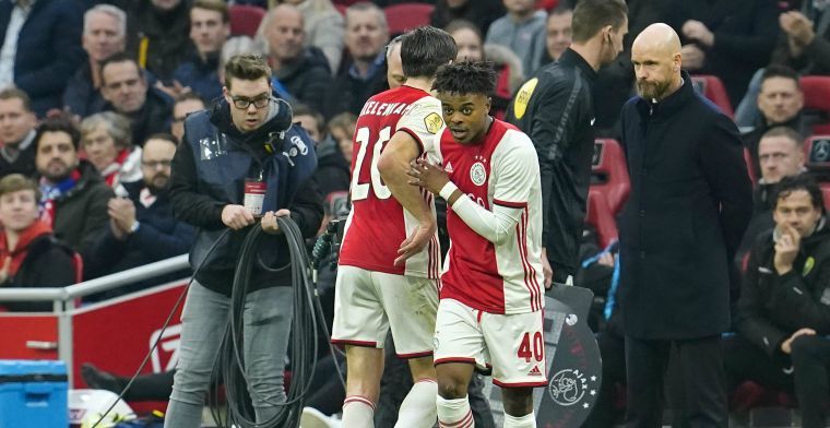 Juventus en Internazionale azen op Ajax-parel Hansen (17)