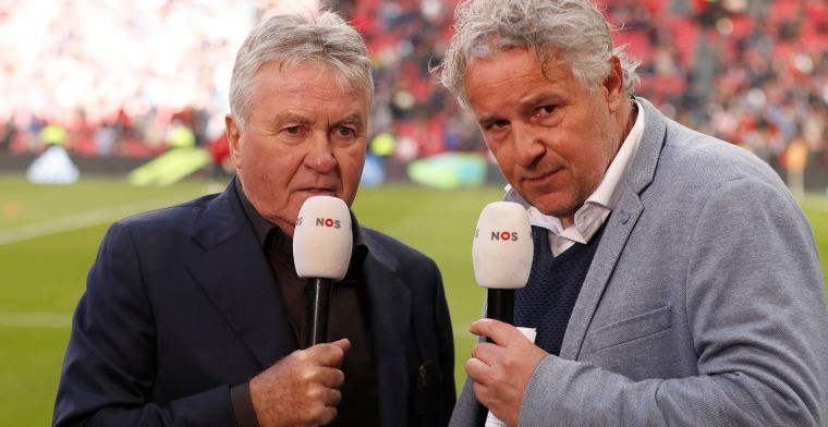 Hiddink schrikt van sterfgeval in Spanje: 'Ik kreeg een berichtje, heel triest'