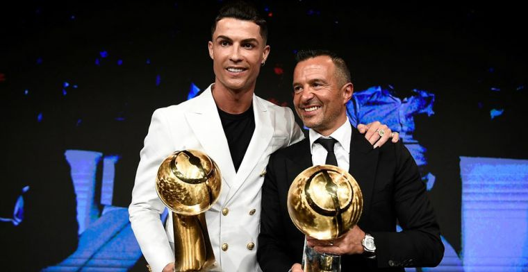 IC-afdelingen in Porto en Lissabon vernoemd naar Ronaldo en Mendes na noodhulp