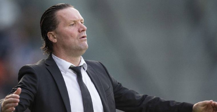 Het gaat van kwaad tot erger bij club Vreven: niemand mag stadion nog in