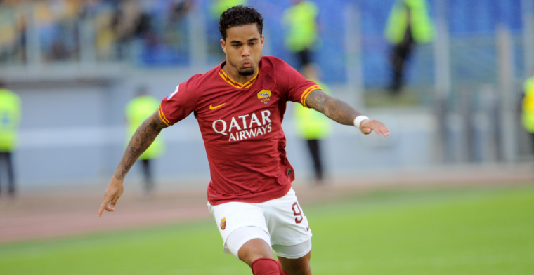 Kluivert merkt verandering bij AS Roma: We spelen anders dan bij Ajax