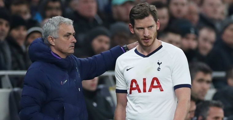 Vertonghen zet Ajax in wachtkamer: 'Zal echt moeten bepalen wat ik wil'
