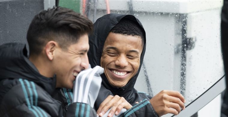 'Ajax maakt zeven miljoen euro over naar São Paulo en is honderd procent eigenaar'