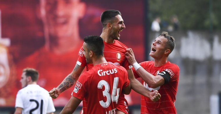Standard-spelers misnoegd door inlevering salaris: “Voor voldongen feit gesteld”