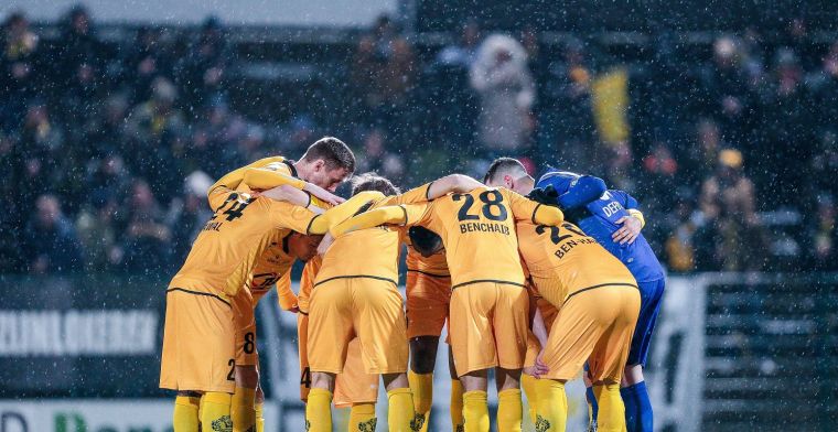 'Opdoffer voor Sporting Lokeren, ook nieuwe investeerder haakt nu af'