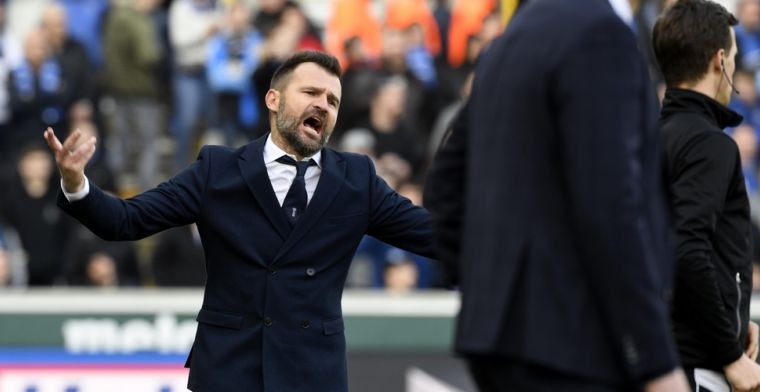 Leko, ex-trainer Club Brugge, voorspelt nog mooie tijden voor Anderlecht