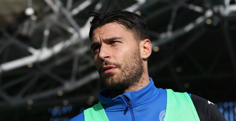 Geïsoleerd Atalanta heeft coronanieuws: positieve test voor doelman Sportiello