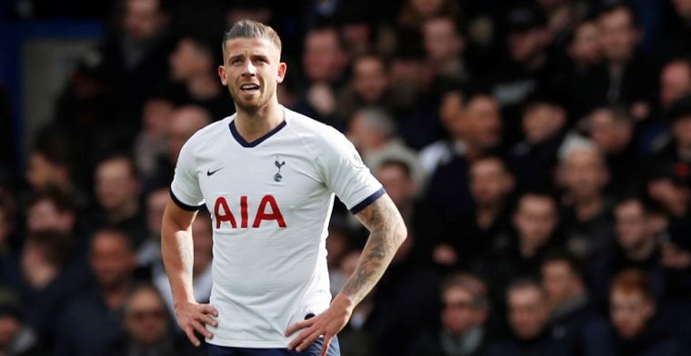 Alderweireld over toekomstplannen: 'Dat wil ik mijn familie niet meer aandoen'
