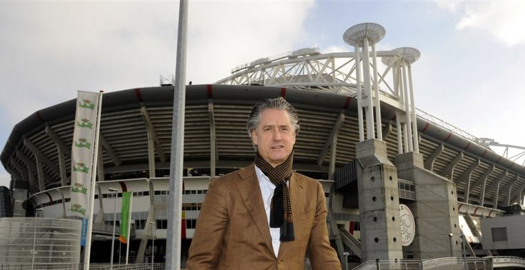 'Heftige' maatregel: De wedstrijden van Ajax kunnen nu ook van dat lijstje af